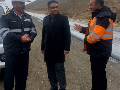 صدور دستورات قضایی برای ایمن‌سازی فوری جاده‌های دماوند