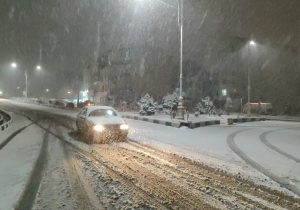 دماوند جان تازه گرفت/ رخت سپید بر تن دماوند+ تصاویر