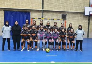 راهیابی تیم دماوند به مرحله نیمه‌نهایی لیگ دسته دوم فوتسال کشور