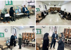 برگزاری امتحانات در محیطی آرام و استاندارد در اولویت است