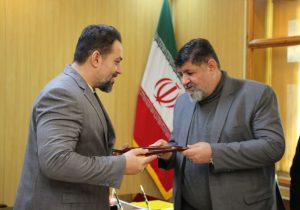 «رضا زارعی نیا» سرپرست ورزش و جوانان دماوند شد