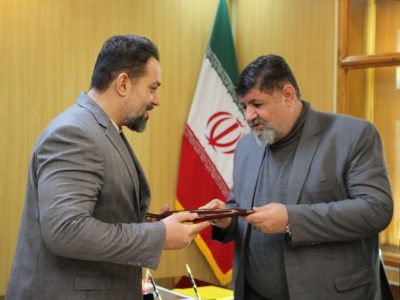 «رضا زارعی نیا» سرپرست ورزش و جوانان دماوند شد