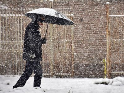دماوند در چنگ سرمای استخوانسوز؛ پیشبینی برف، باد و یخبندان در ۳ روز آینده