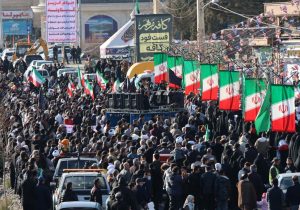 خیزش حماسی دماوندی‌ها علیه تروریست‌ها+ تصاویر