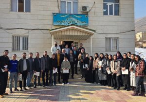 کمیته‌های تخصصی هیأت والیبال دماوند معرفی شدند