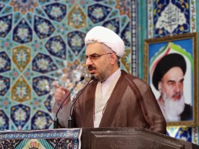 حق اعتراض مسألمتآمیز را محفوظ میدانیم، اما اجازه فتنهگری نمیدهیم