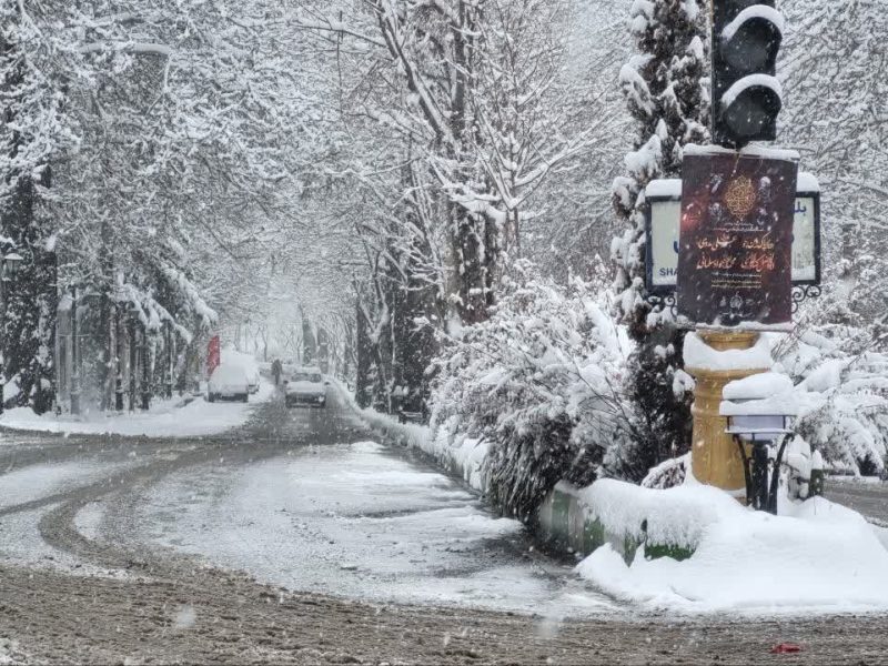 دماوندِ سفیدپوش