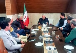 ضرورت تقویت و ساماندهی ورزش پهلوانی و زورخانه‌ای در دماوند