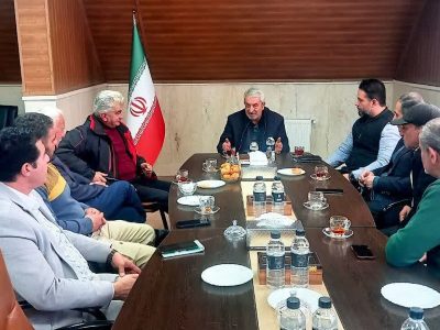 ضرورت تقویت و ساماندهی ورزش پهلوانی و زورخانهای در دماوند