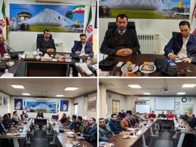 برخورد قاطع با متخلفان و صیانت از اراضی ملی در بخش رودهن