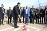 افتتاح ۱۵۹ پروژه دهه مبارک فجر در دماوند/ ساختمان جدید بخشداری کلنگ‌زنی شد