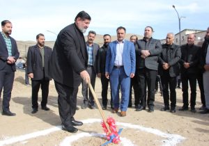 افتتاح ۱۵۹ پروژه دهه مبارک فجر در دماوند/ ساختمان جدید بخشداری کلنگزنی شد