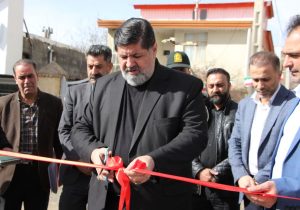 پروژههای عمرانی روستای «جابان» به بهرهبرداری رسید+ تصاویر