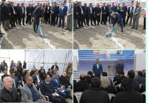 آغاز عملیات تکمیلی خط انتقال فاضلاب رودهن و بومهن+ تصاویر