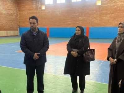 ارتقای بهرهبرداری و حمایت از ورزش کارگری در دماوند