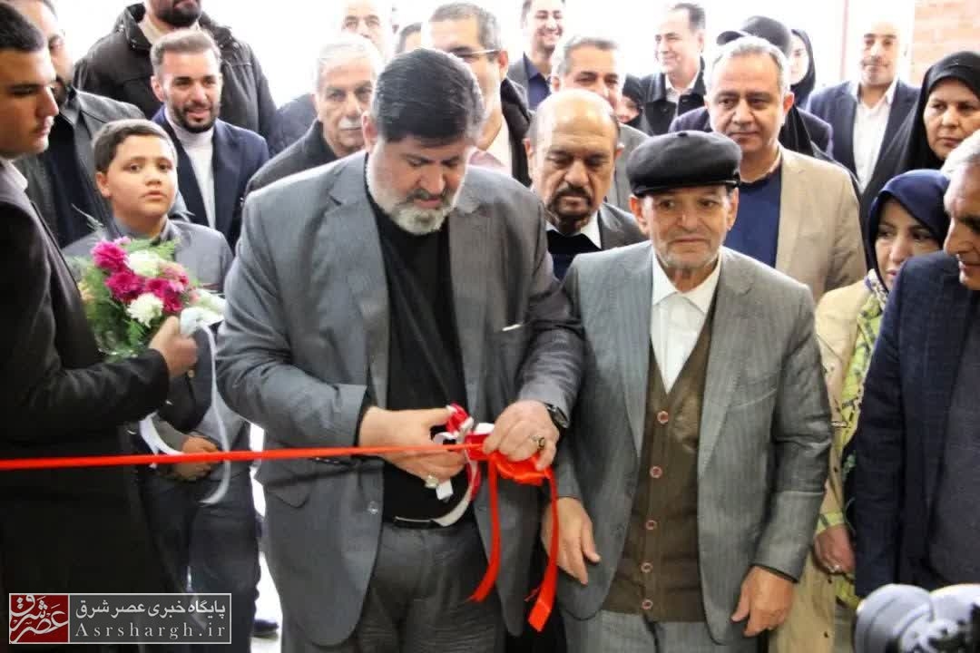 بهرهبرداری از مدرسه ۱۲ کلاسه در مسکن مهر رودهن بهرهبرداری از مدرسه ۱۲ کلاسه در مسکن مهر رودهن