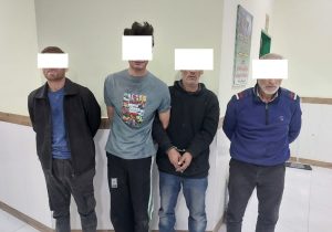 دستگیری باند سارقان اماکن خصوصی در منطقه مهرآباد رودهن/ ۲۱ فقره کشف شد