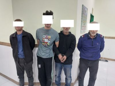 دستگیری باند سارقان اماکن خصوصی در منطقه مهرآباد رودهن/ ۲۱ فقره کشف شد