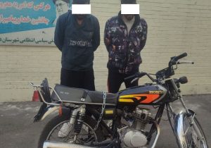 دستگیری سارقان حرفه‌ای اماکن خصوصی در شهر دماوند/ ۴ فقره سرقت کشف شد