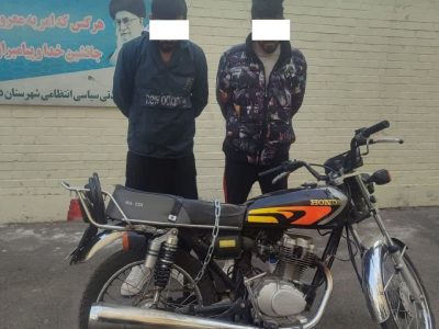 دستگیری سارقان حرفهای اماکن خصوصی در شهر دماوند/ ۴ فقره سرقت کشف شد