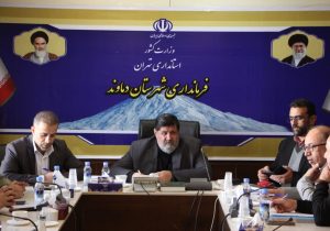 بررسی وضعیت شهرک صنفی شهید بهنام دماوند/ ساماندهی صنوف مزاحم در دستور کار است