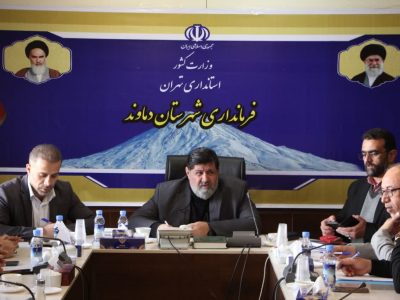 بررسی وضعیت شهرک صنفی شهید بهنام دماوند/ ساماندهی صنوف مزاحم در دستور کار است