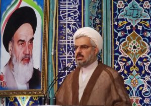 دست نیروهای مسلح ایران در زمان آتش روی ماشه است/ هیچ اعتمادی ما به آمریکا نداریم