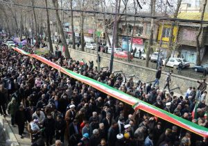 مسیرهای پنج‌گانه راهپیمایی ۲۲ بهمن در دماوند/ محدودیت‌های ترافیکی اعلام شد