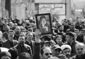 عزاداری مردم دماوند در سوگ رهبر شهید+ تصاویر