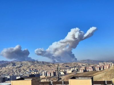 صدای انفجار شرق تهران در دماوند شنیده شد/ شایعهپراکنی برای ایجاد وحشت در دماوند!