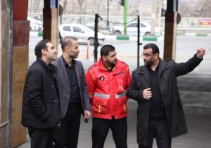 ایستگاههای آتشنشانی دماوند آمادگی کامل در مواجهه با بحران دارند