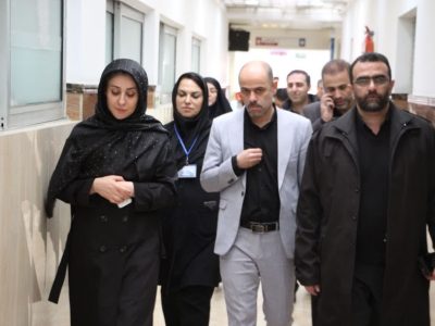 بررسی و ارزیابی وضعیت خدمات‌دهی بیمارستان سوم شعبان دماوند