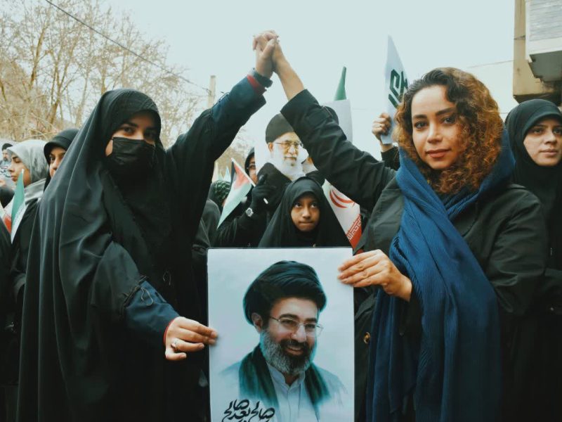 اتحاد دماوندی‌ها در روز جهانی قدس