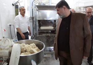 محک آمادگی نانوایی‌های دماوند در شرایط بحرانی/ ۱۲۶ نانوایی دارای تجهیزات کامل هستند