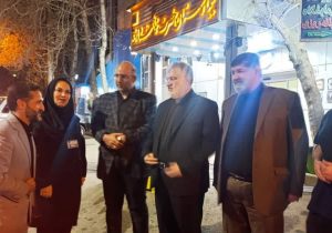 بازدید سرزده استاندار تهران از روند ارائه خدمات درمانی در دماوند