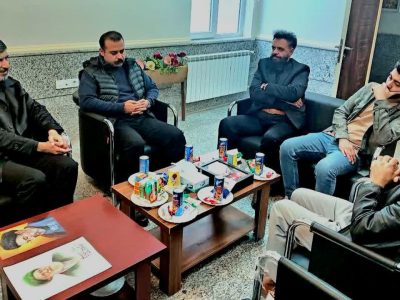 لزوم ارتقای آموزش و تقویت تولید آثار نمایشی دفاع مقدس در دماوند