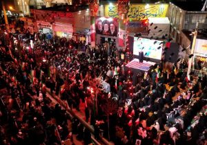 ۳۳ شب بی‌قراری در پناهِ دماوند+ تصاویر