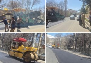 پایان انتظار ساکنان خیابان «فرهنگ» دماوند/ عملیات نوسازی آسفالت به ایستگاه اجرا رسید
