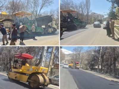 پایان انتظار ساکنان خیابان «فرهنگ» دماوند/ عملیات نوسازی آسفالت به ایستگاه اجرا رسید