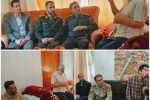 تجلیل مسئولان دماوند از «جانباز طبیعت»/ ادای احترام به ایثارگری افسر سرافراز یگان حفاظت