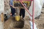 شناسایی و توقیف ۲ حلقه چاه غیرمجاز در دماوند و کیلان