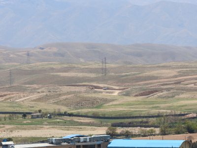 خاکبرداری گسترده اراضی منطقه دماوند برای مسکن ملی/ بارگزاری جمعیت جدید با کدام پشتوانه انرژی انجام خواهد شد؟