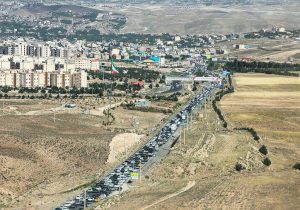 کمربندی دماوند؛ وعدههایی که در ترافیک ماندند!