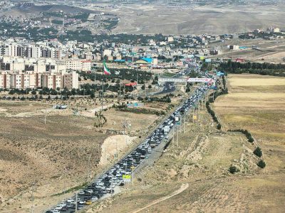 کمربندی دماوند؛ وعده‌هایی که در ترافیک ماندند!
