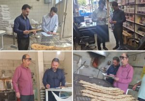 تداوم برخورد بازرسان به گران‌فروشان در دماوند/ ۹ واحد متخلف به تعزیرات معرفی شدند