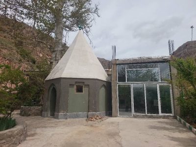 نگین ۸ ضلعی در دل دره مبارکآباد؛ سفری به تاریخ ۹۰۰ ساله در آبعلی