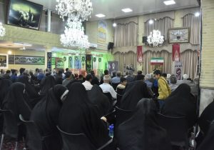 مداحان دماوند برای محرم همصدا شدند