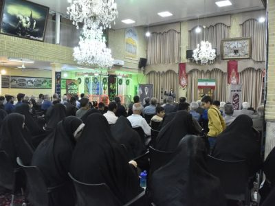 مداحان دماوند برای محرم همصدا شدند