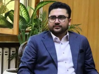 «امیر حیدریان» سرپرست حراست فرمانداری دماوند شد