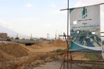 زیرگذر بلوار شهید سلیمانی دماوند به نیمه دوم ساخت رسید+ تصاویر